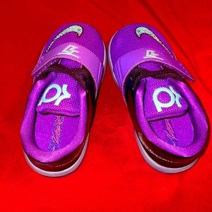 Purple KD Nike